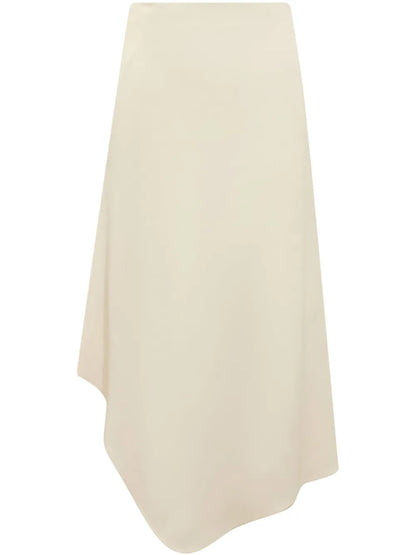 Wave Midi Skirt