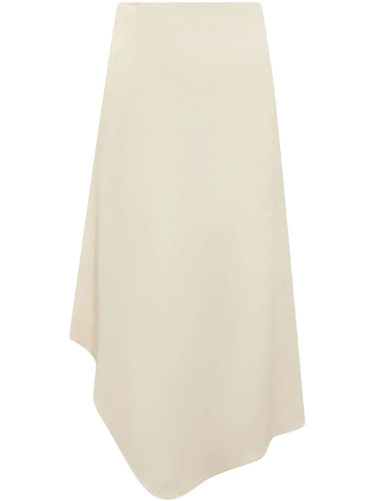 Wave Midi Skirt