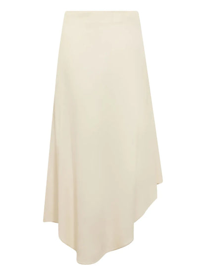 Wave Midi Skirt