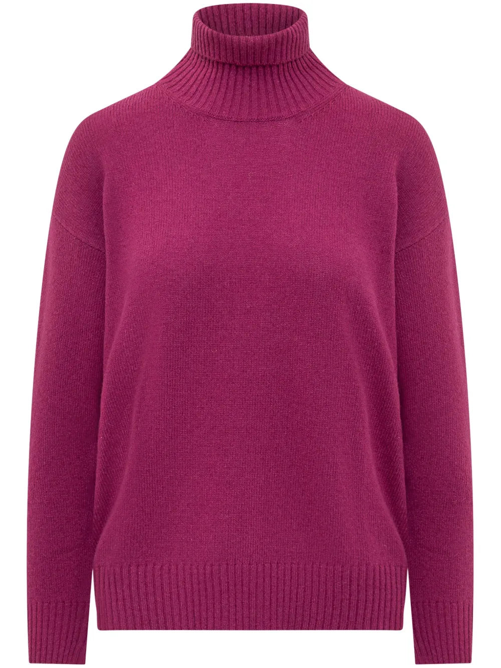 High-Neck Jumper