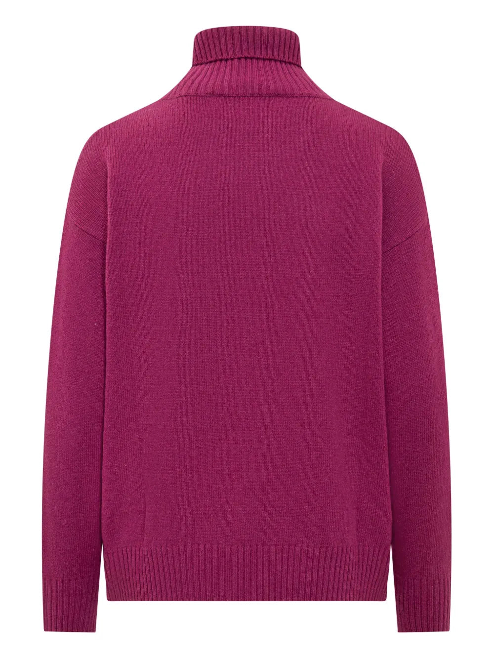High-Neck Jumper