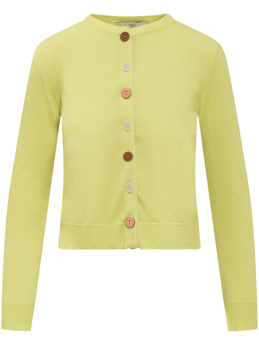 Cotton Cardigan