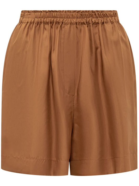 Silk Shorts