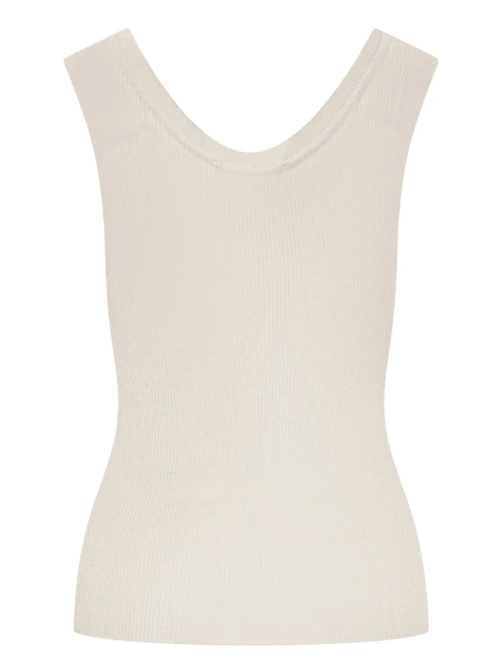 Ribbed Tank Top