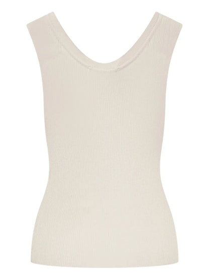 Ribbed Tank Top