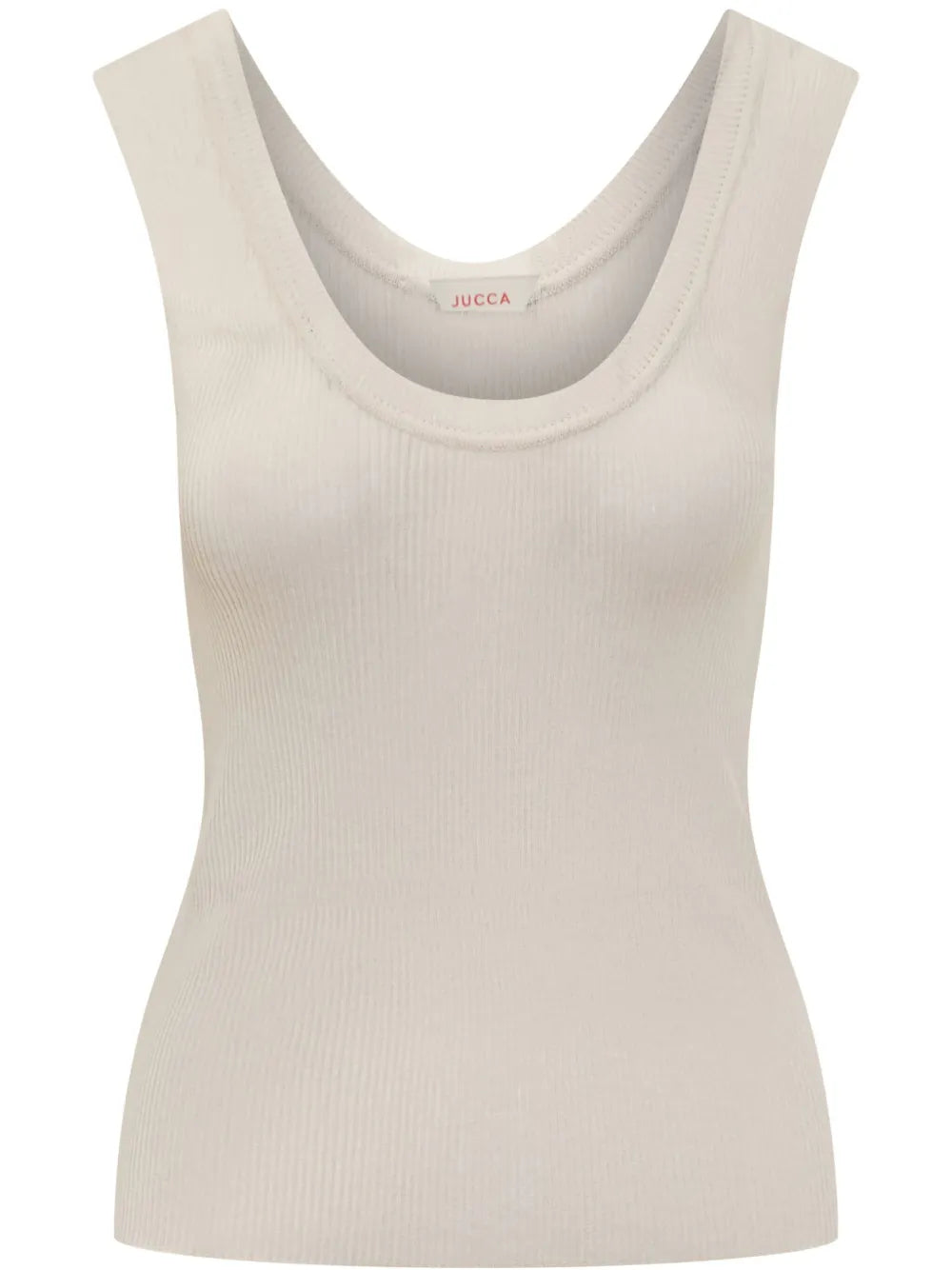 Ribbed Tank Top