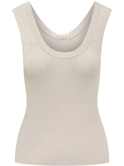 Ribbed Tank Top
