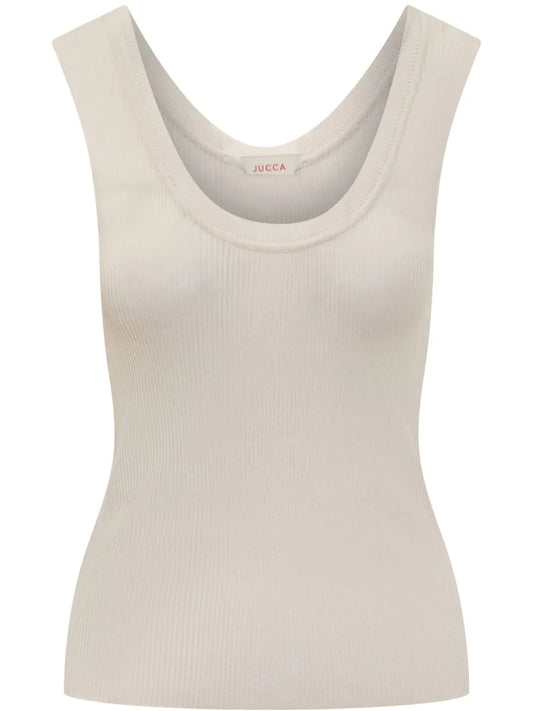 Ribbed Tank Top