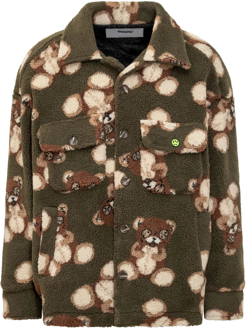Teddy Jacket