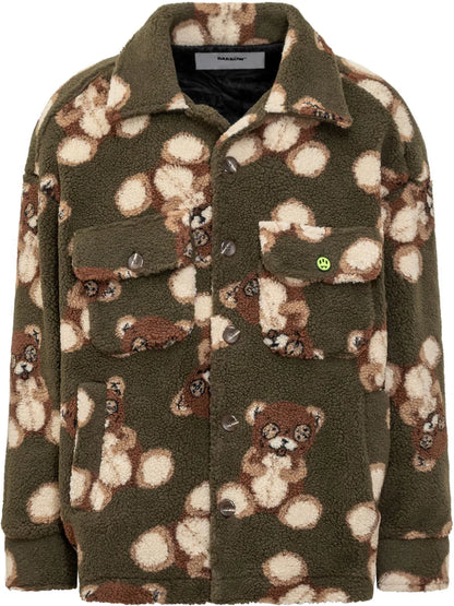 Teddy Jacket