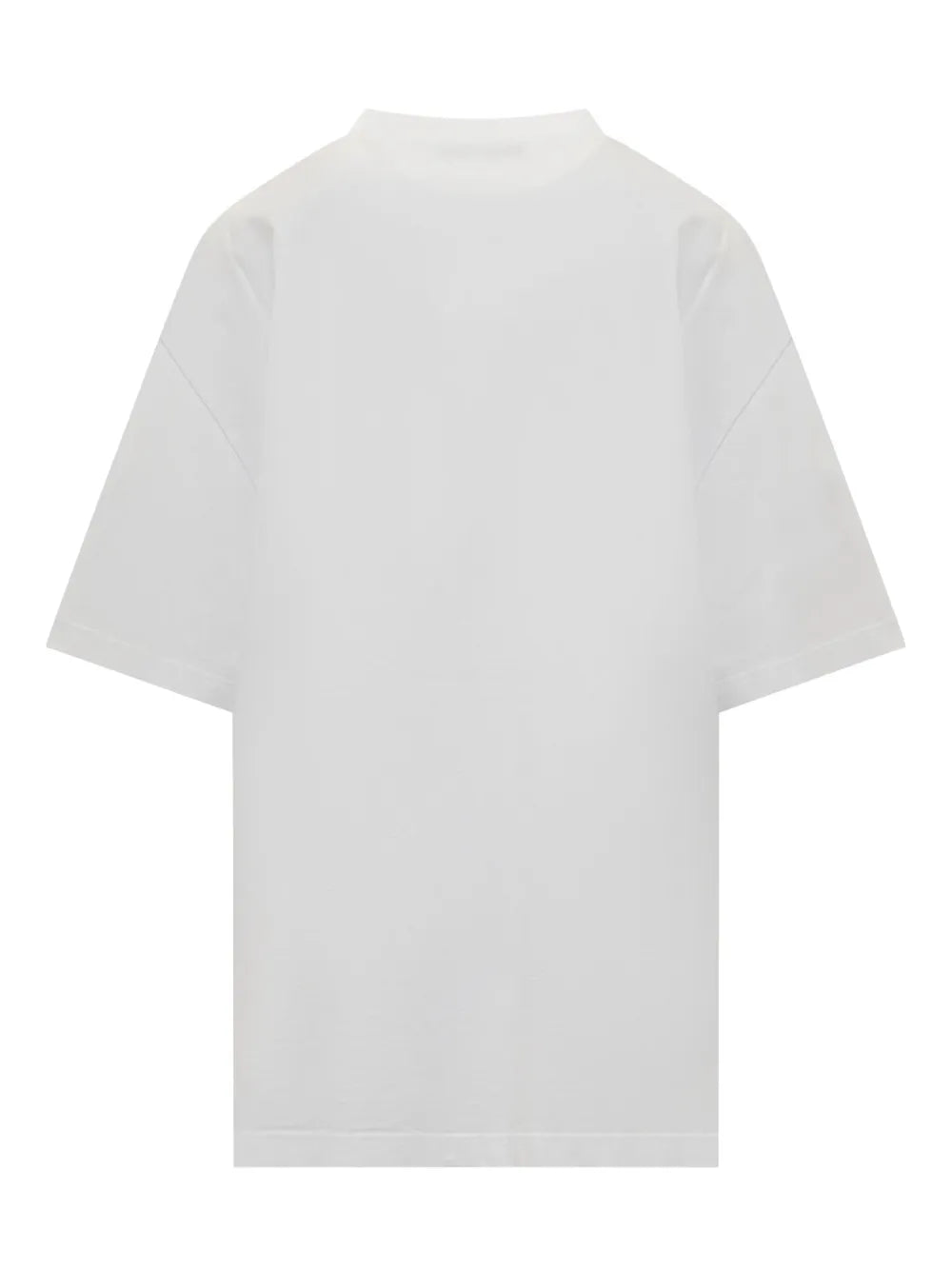 Chain-Detailing T-Shirt
