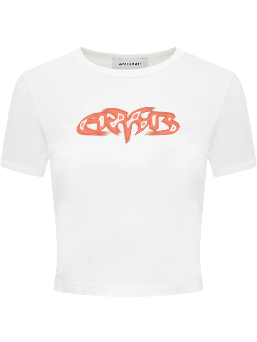 Graphic-Print T-Shirt