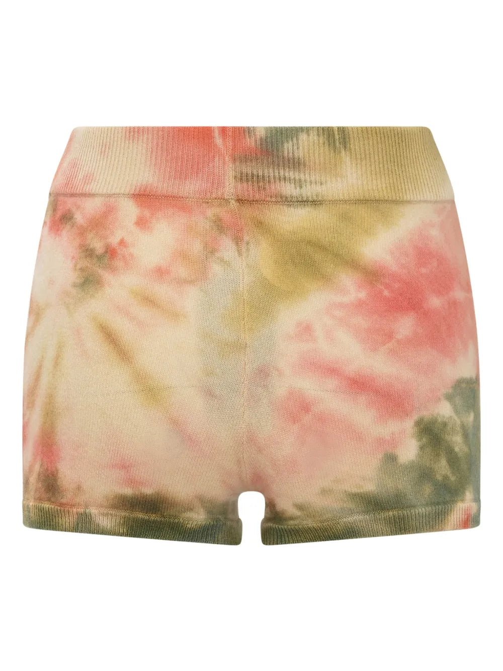 Tie-Dye Shorts