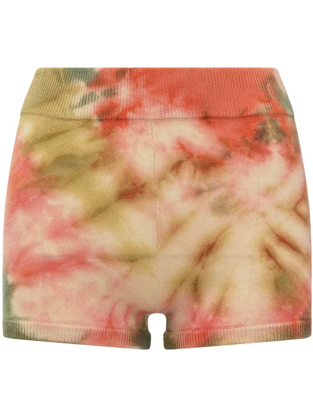 Tie-Dye Shorts