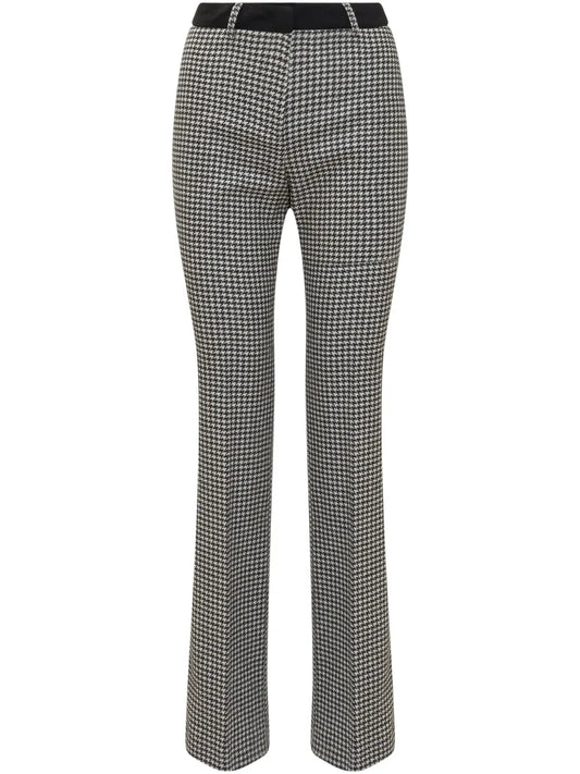 Pantaloni Con Spacchi