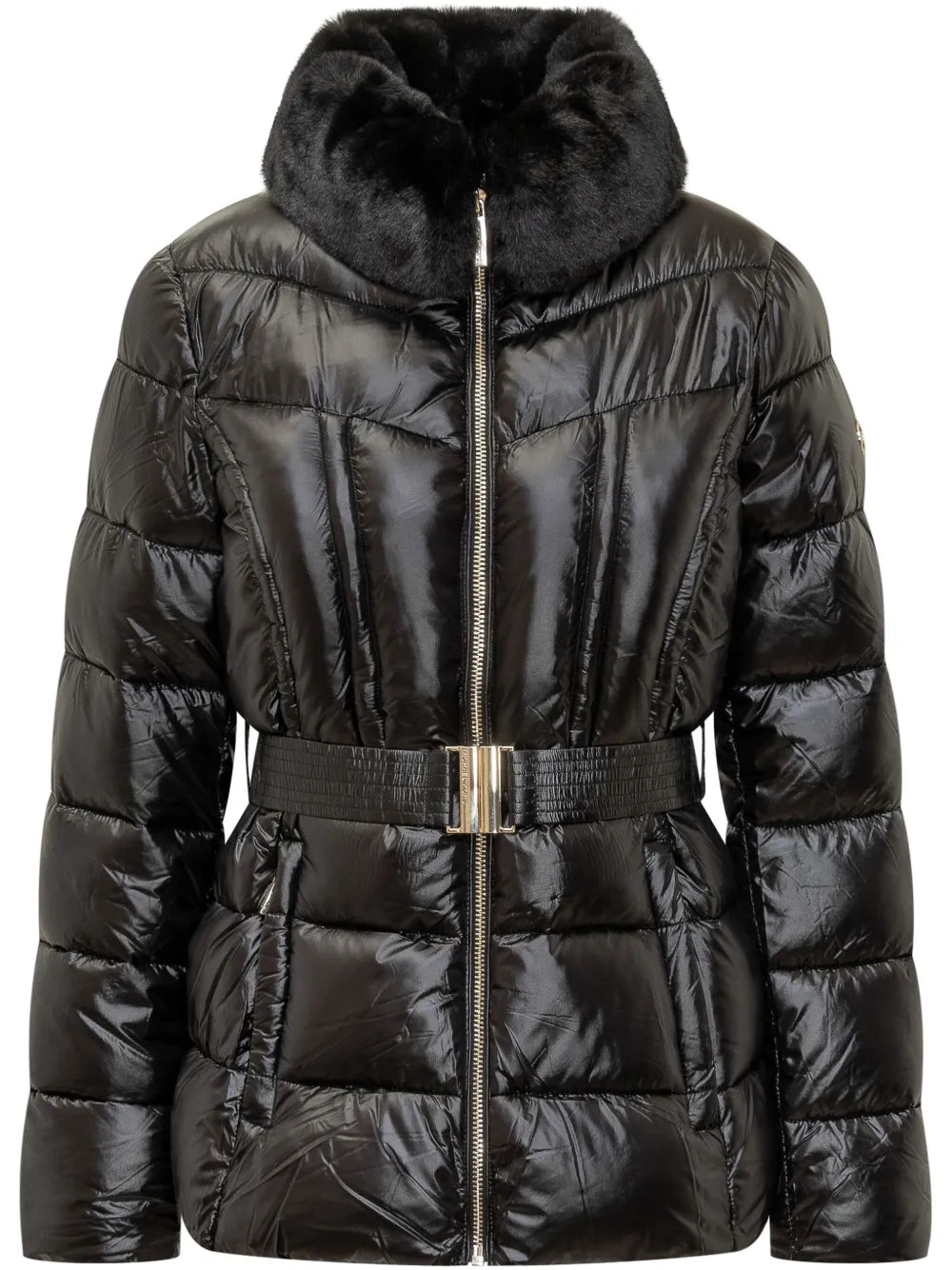 Belted Jacket