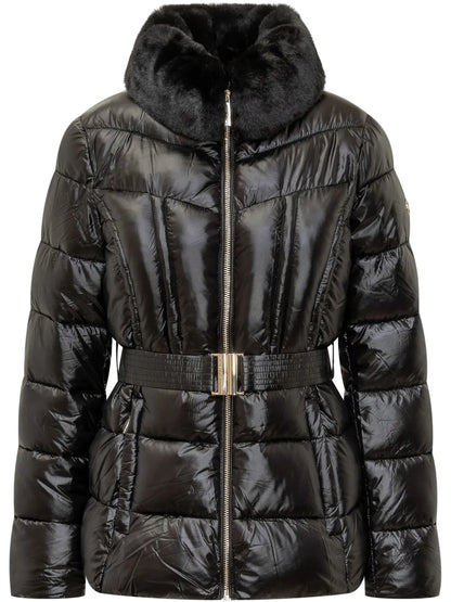 Belted Jacket