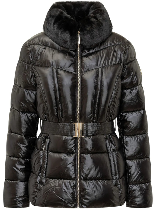 Belted Jacket