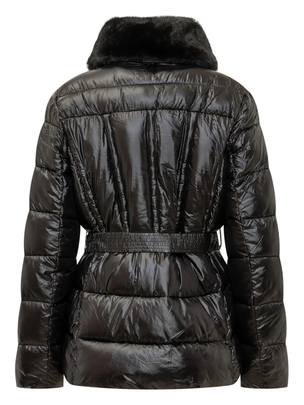 Belted Jacket