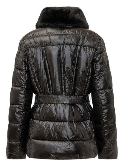 Belted Jacket