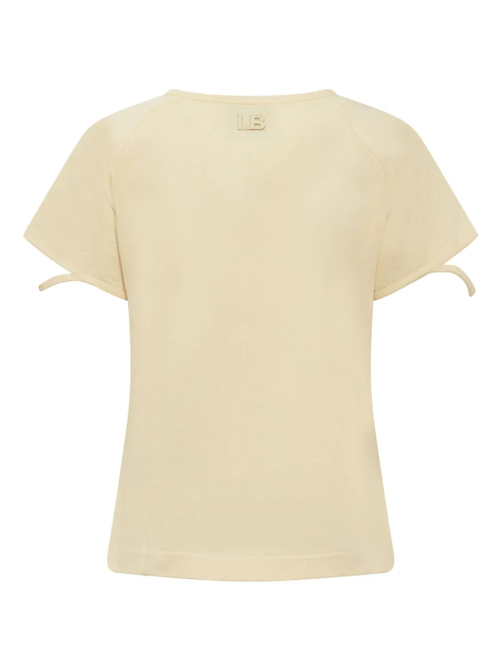 Logo-Appliqué T-Shirt
