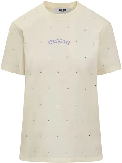 Logo-Print T-Shirt