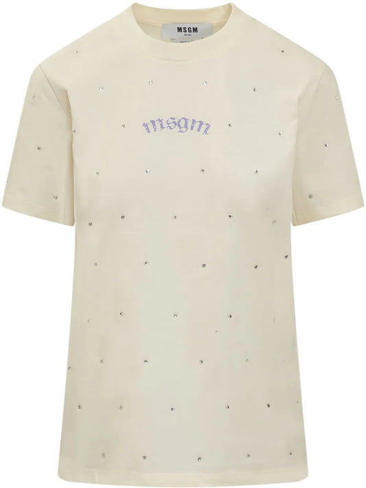 Logo-Print T-Shirt