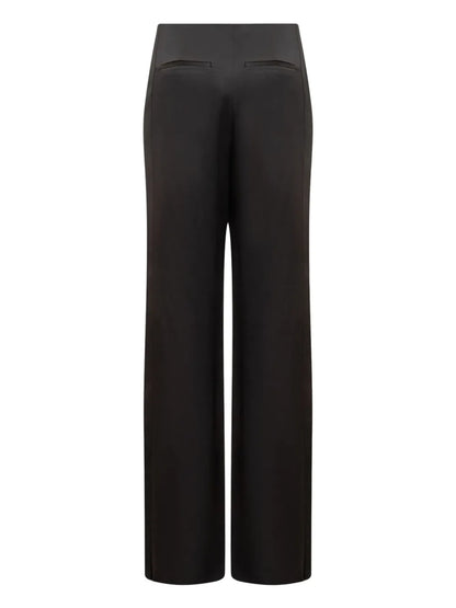 Satin Trousers