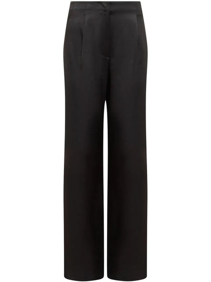 Satin Trousers