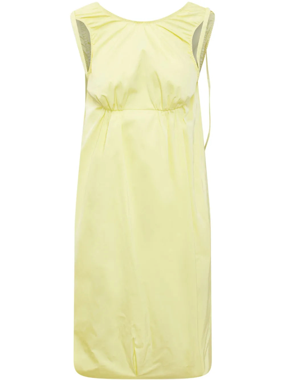 Sleeveless Midi Dress