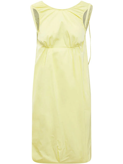 Sleeveless Midi Dress