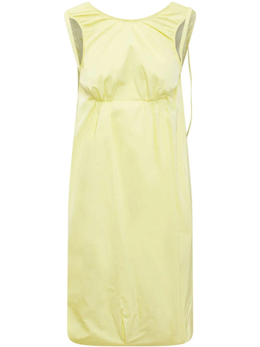 Sleeveless Midi Dress