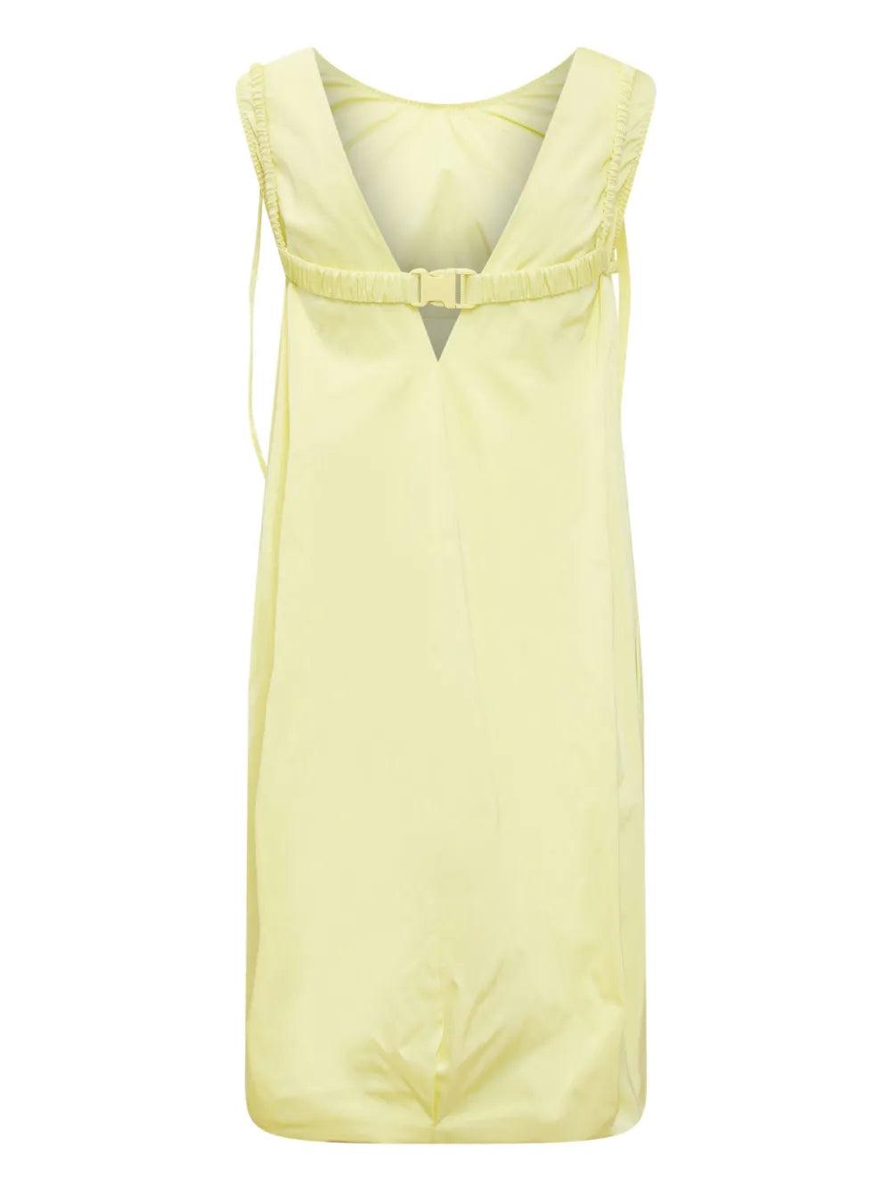 Sleeveless Midi Dress