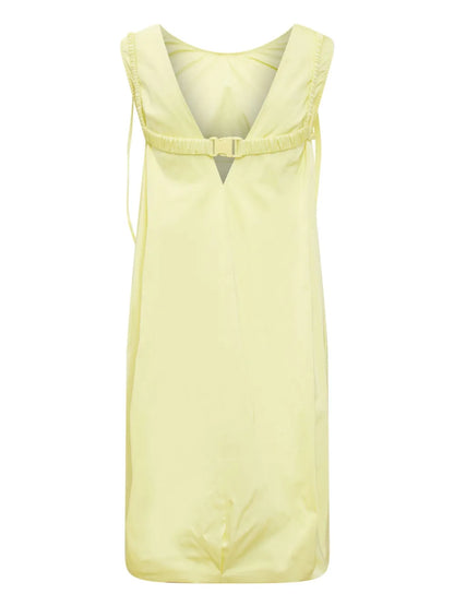 Sleeveless Midi Dress