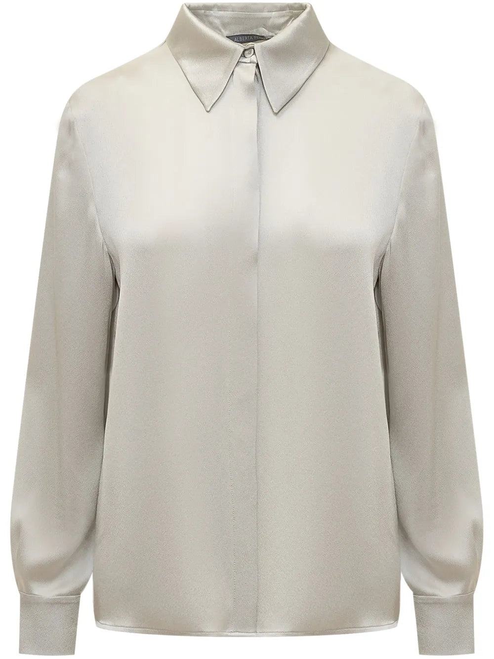 Satin Shirt