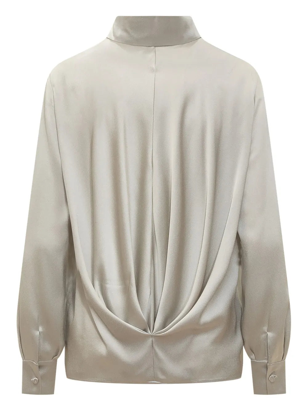 Satin Shirt