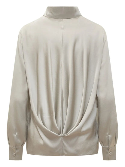 Satin Shirt