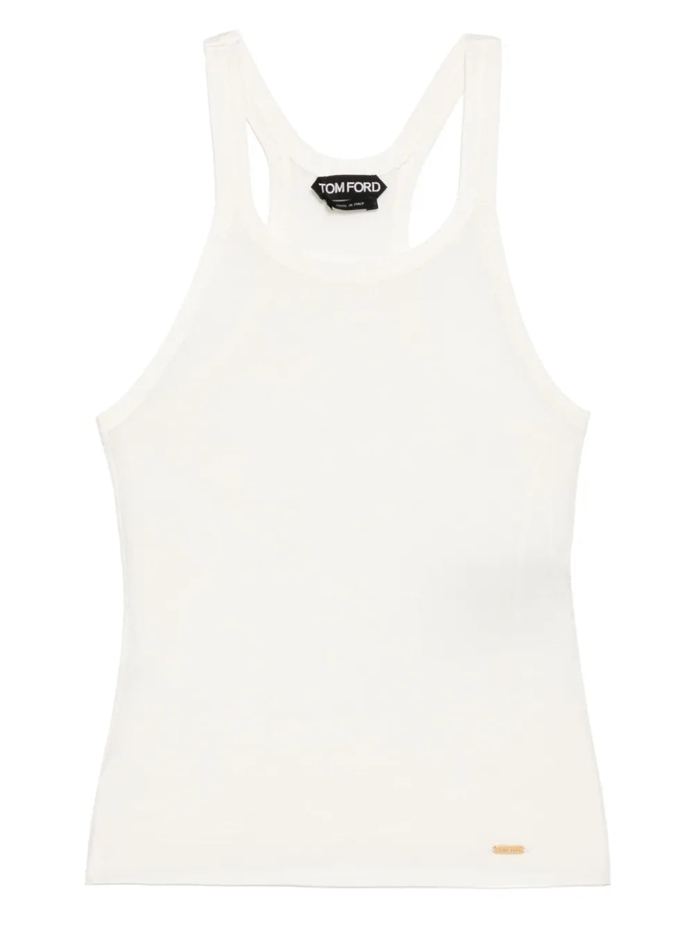 Silk Knitted Tank Top