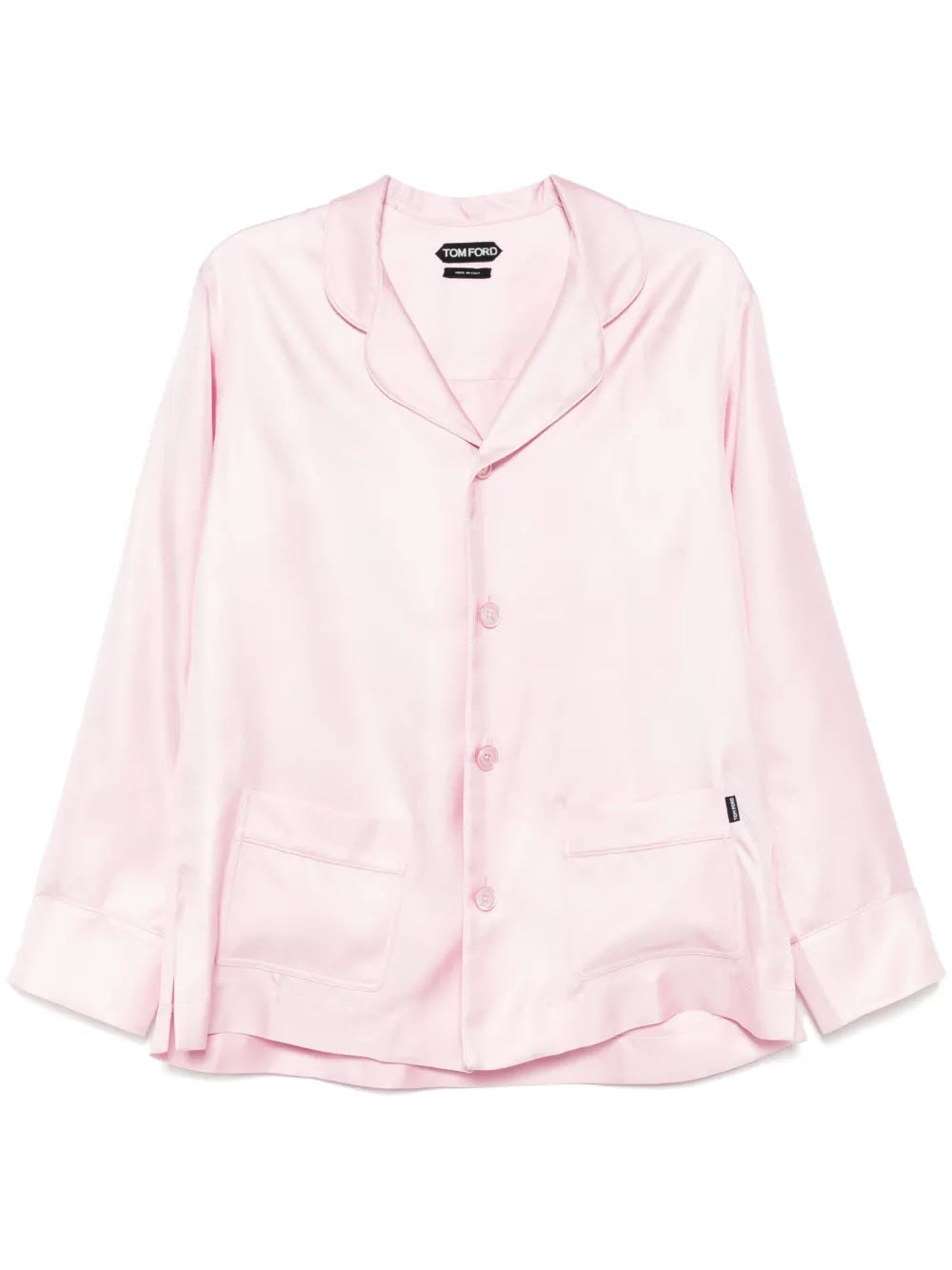 Silk Shirt