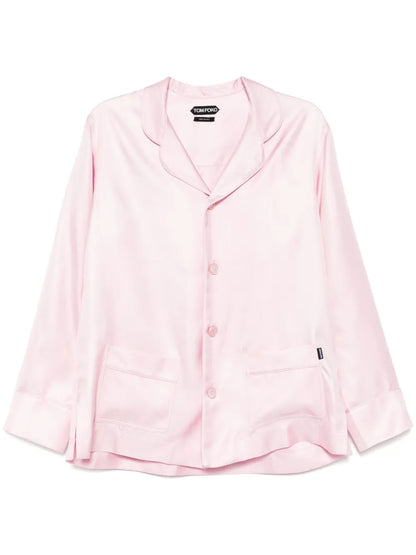 Silk Shirt