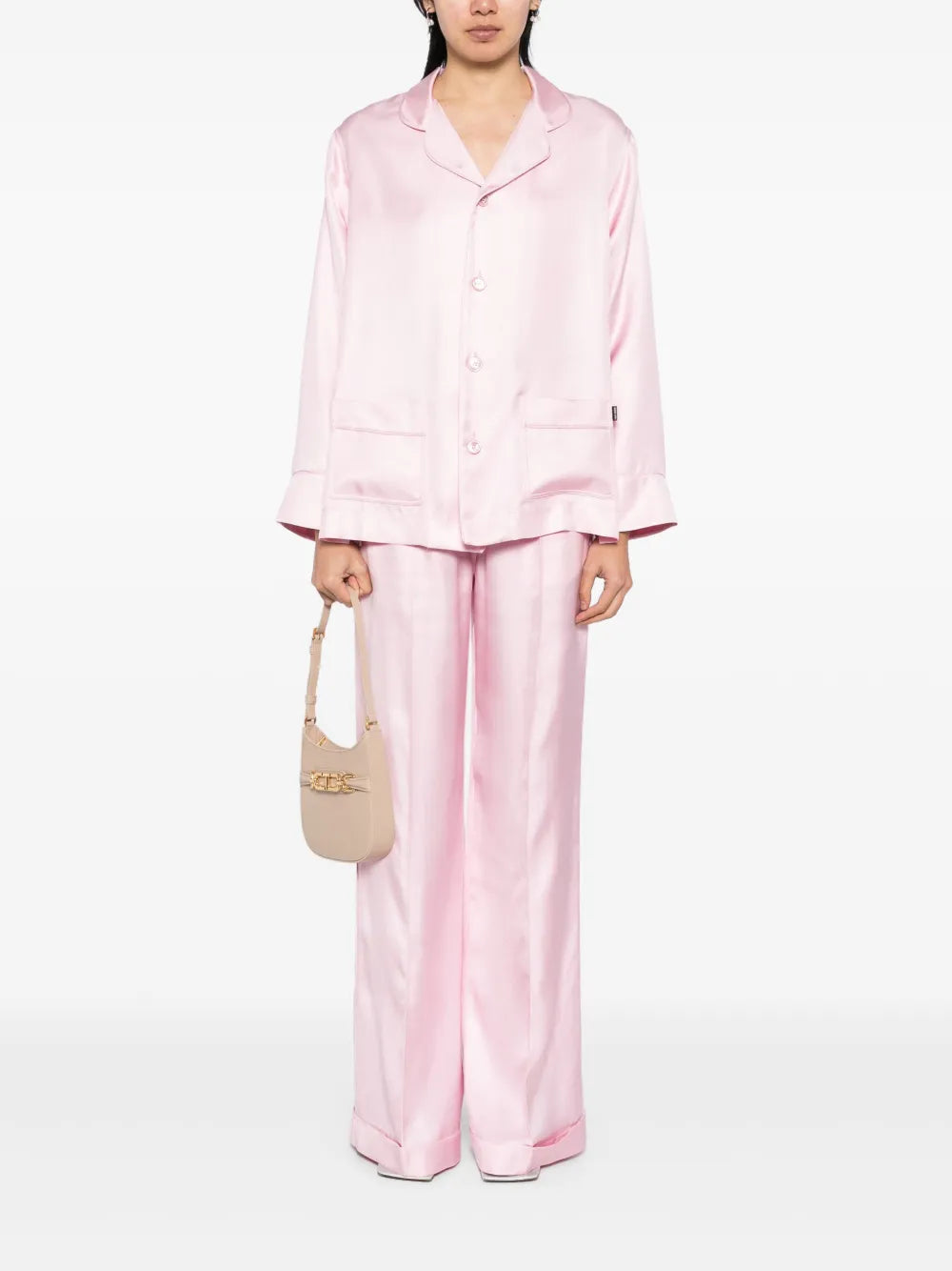 Silk Shirt