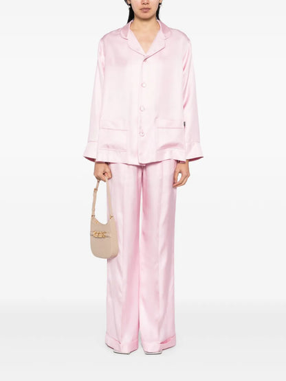 Silk Shirt