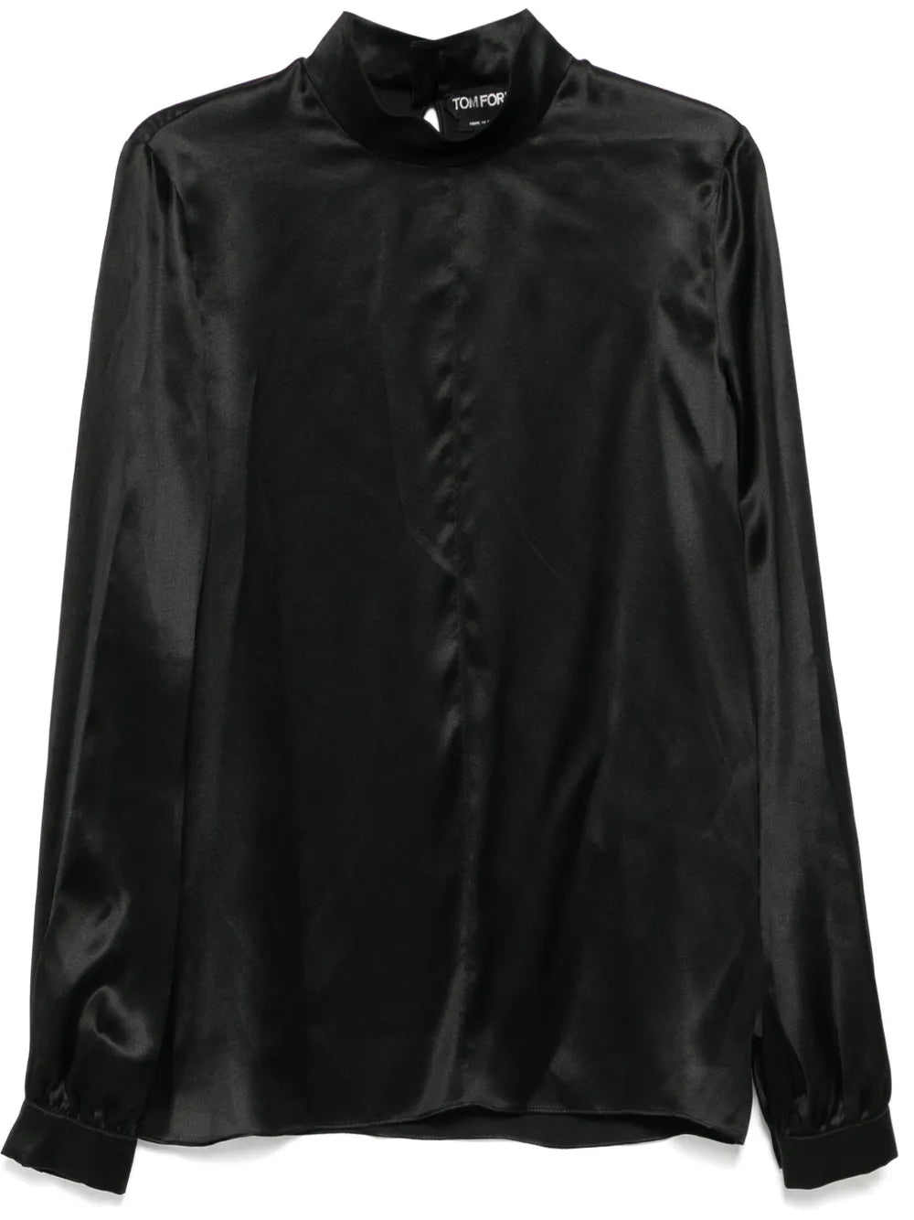 Silk Shirt