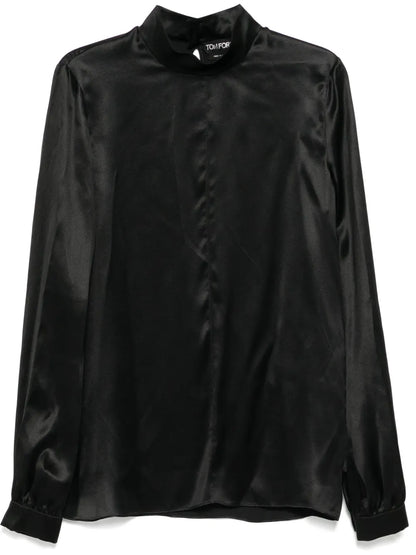 Silk Shirt