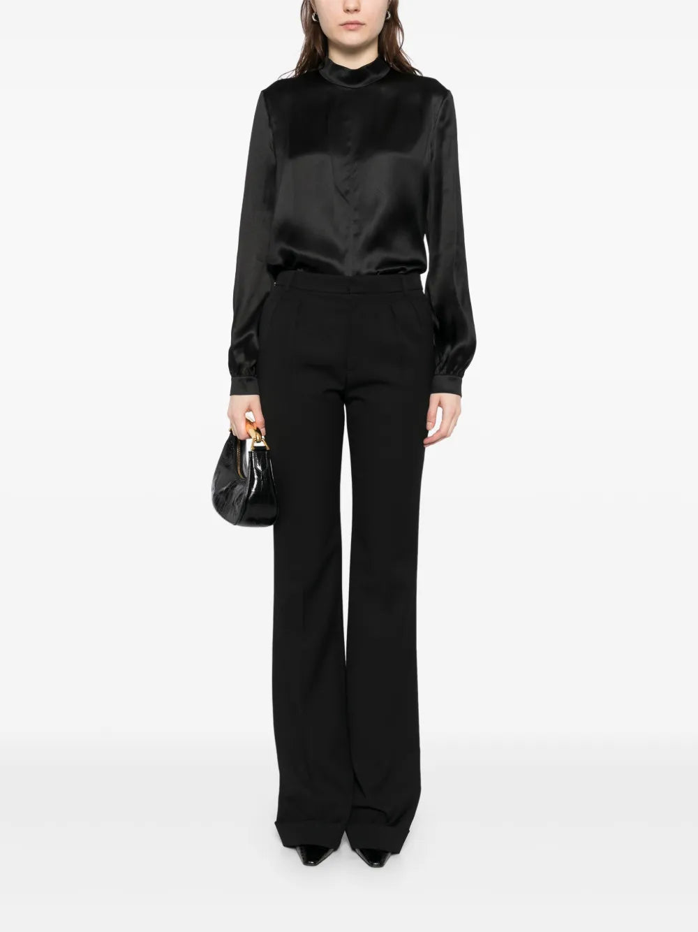 Silk Shirt