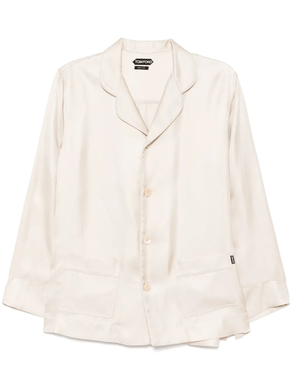 Silk Shirt