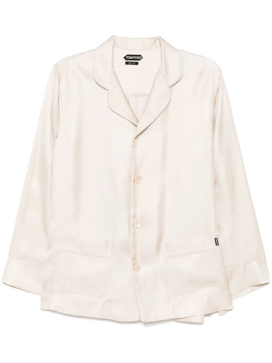 Silk Shirt