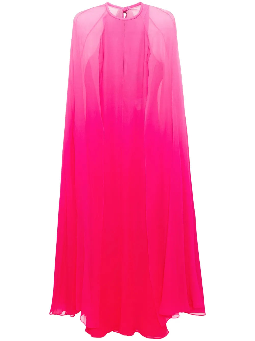 Semi-Sheer Dress