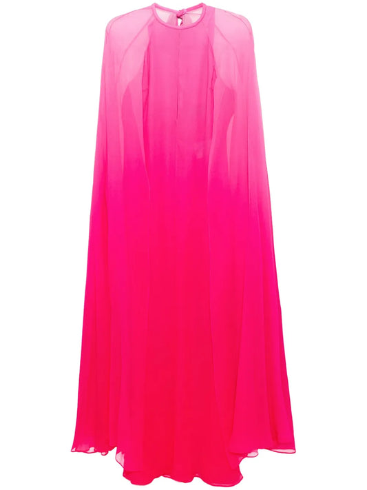 Semi-Sheer Dress
