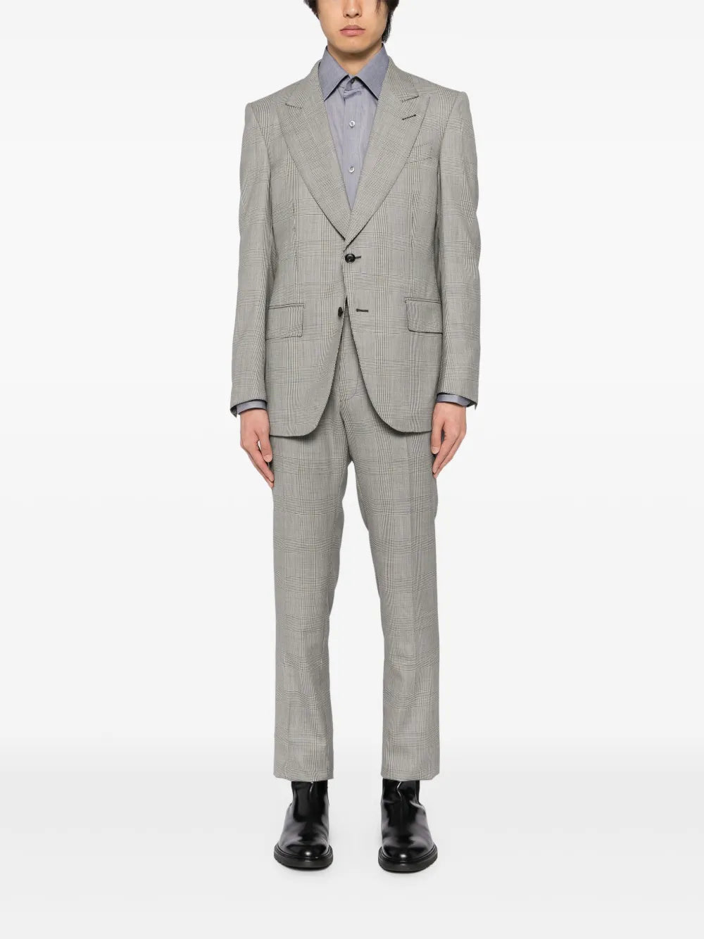 Single-Breasted Suit